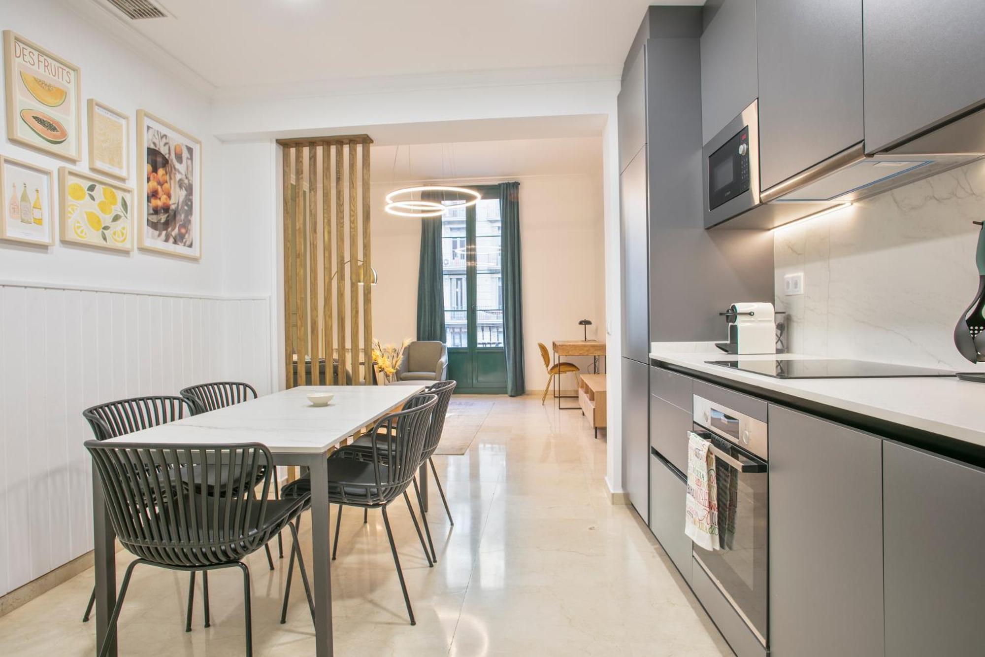 Anton'S Downtown Apartment Барселона Екстериор снимка