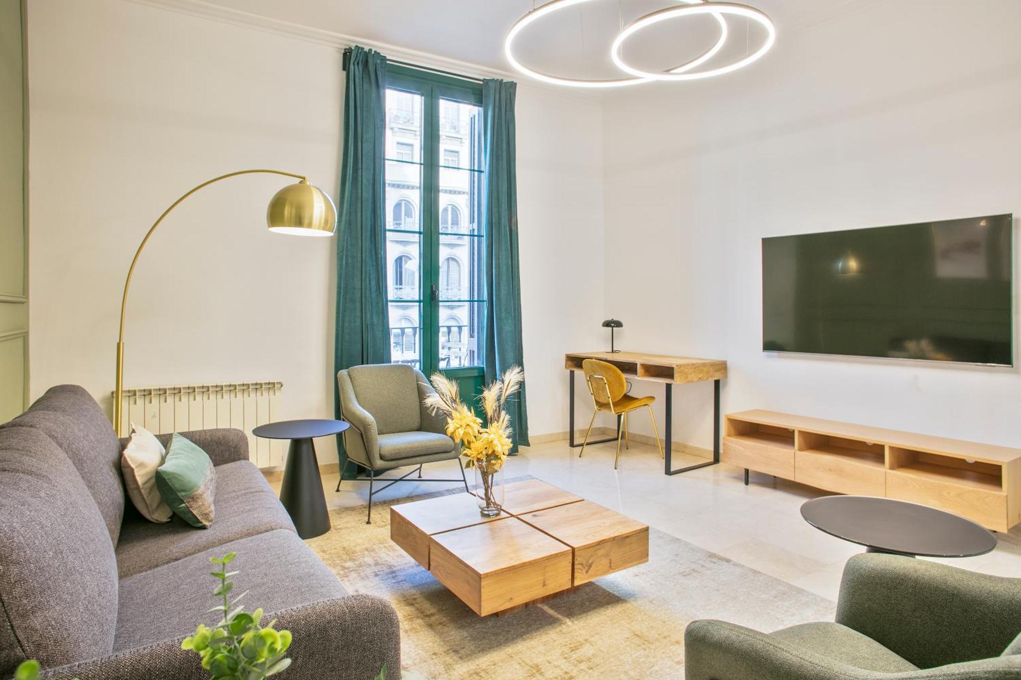 Anton'S Downtown Apartment Барселона Екстериор снимка